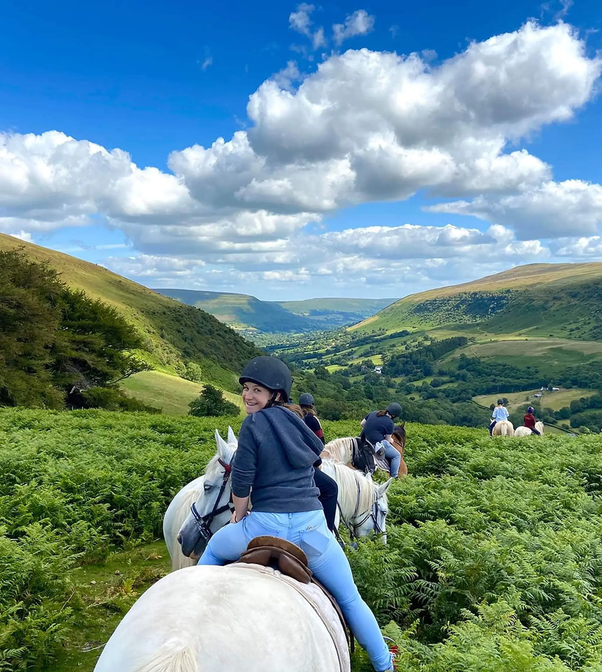 Grange Pony Trekking