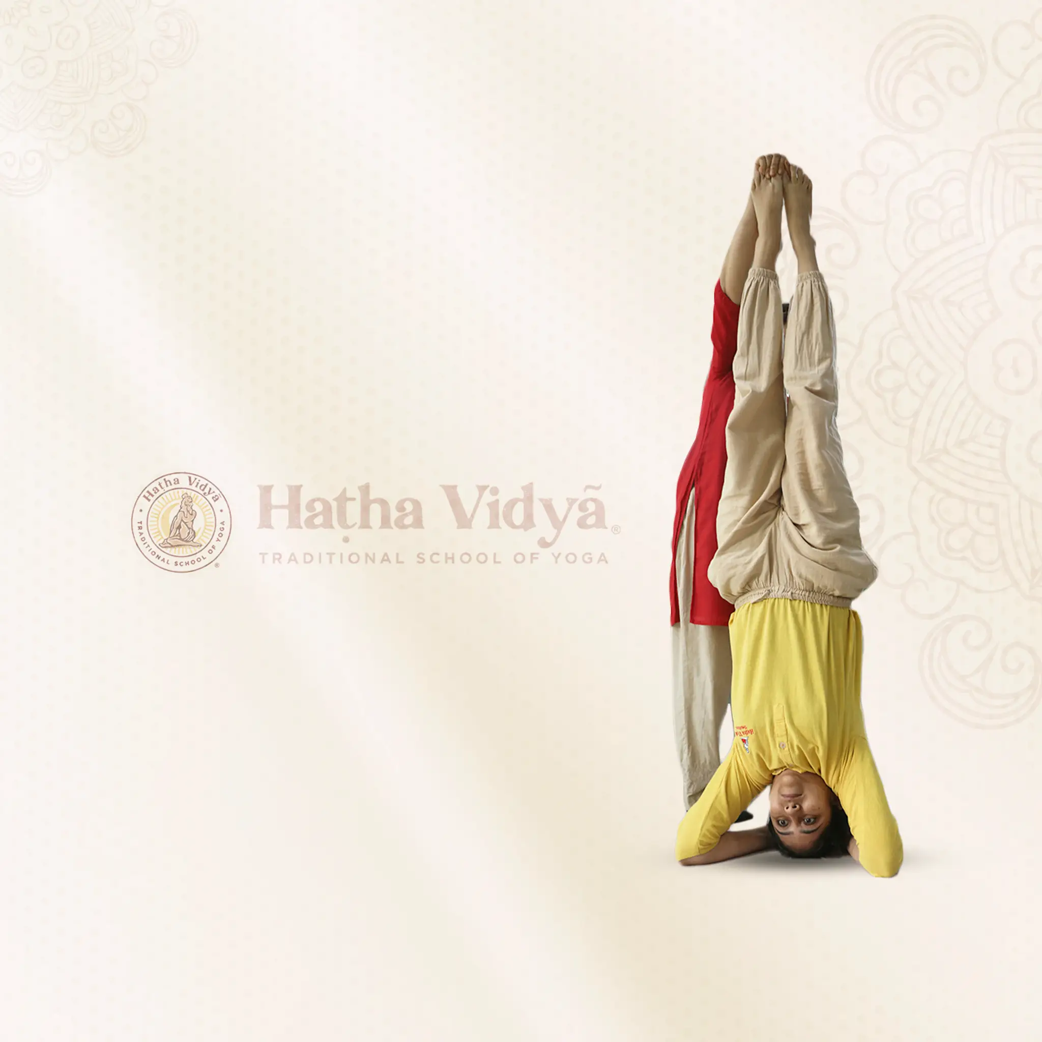 Hatha Vidya Traditional Yoga