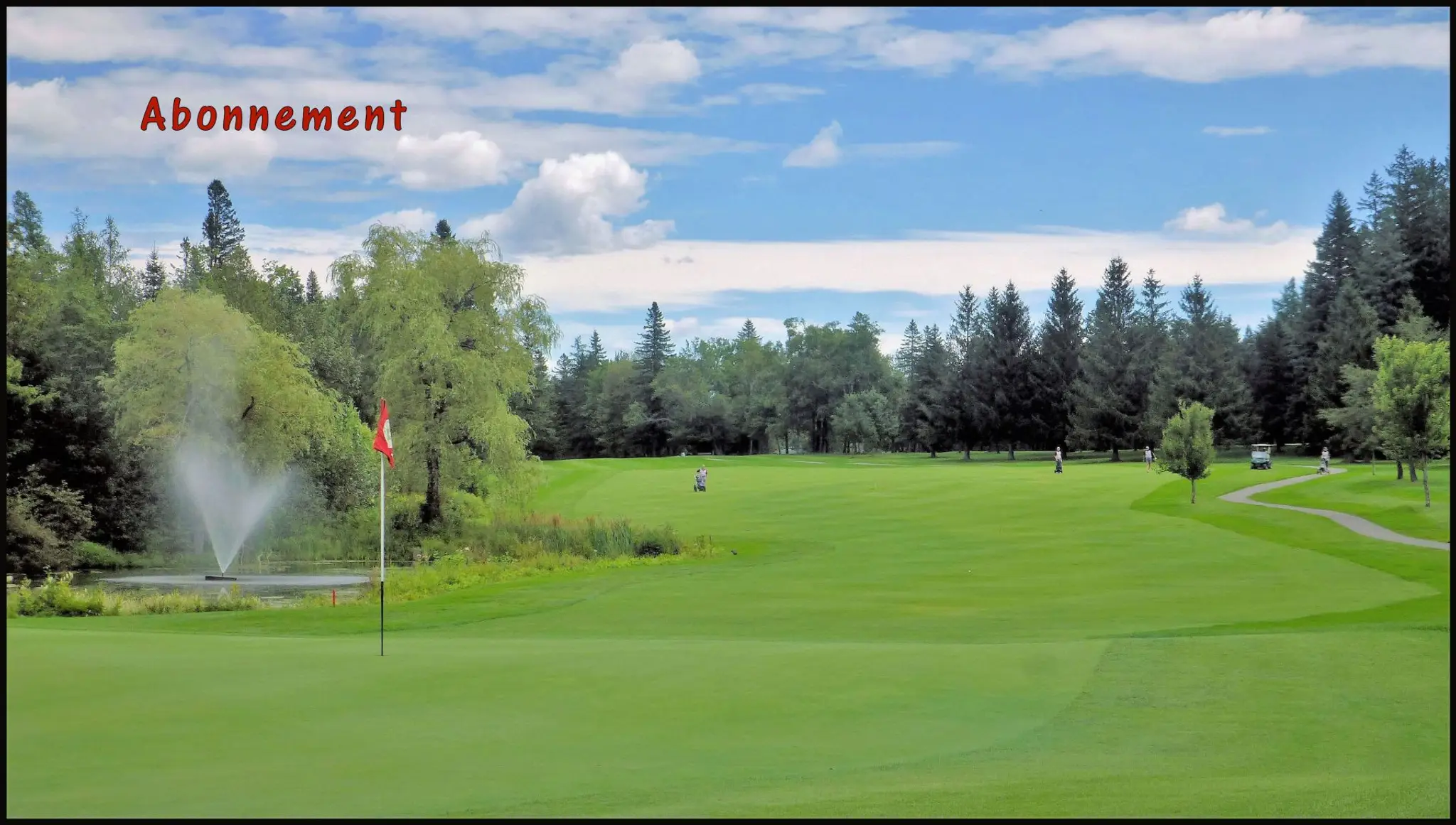 Club de golf de Lorette Inc