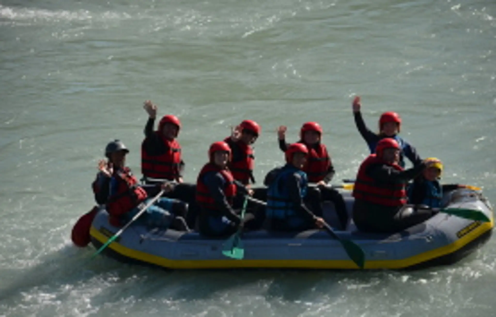 Rav'eaux Rafting