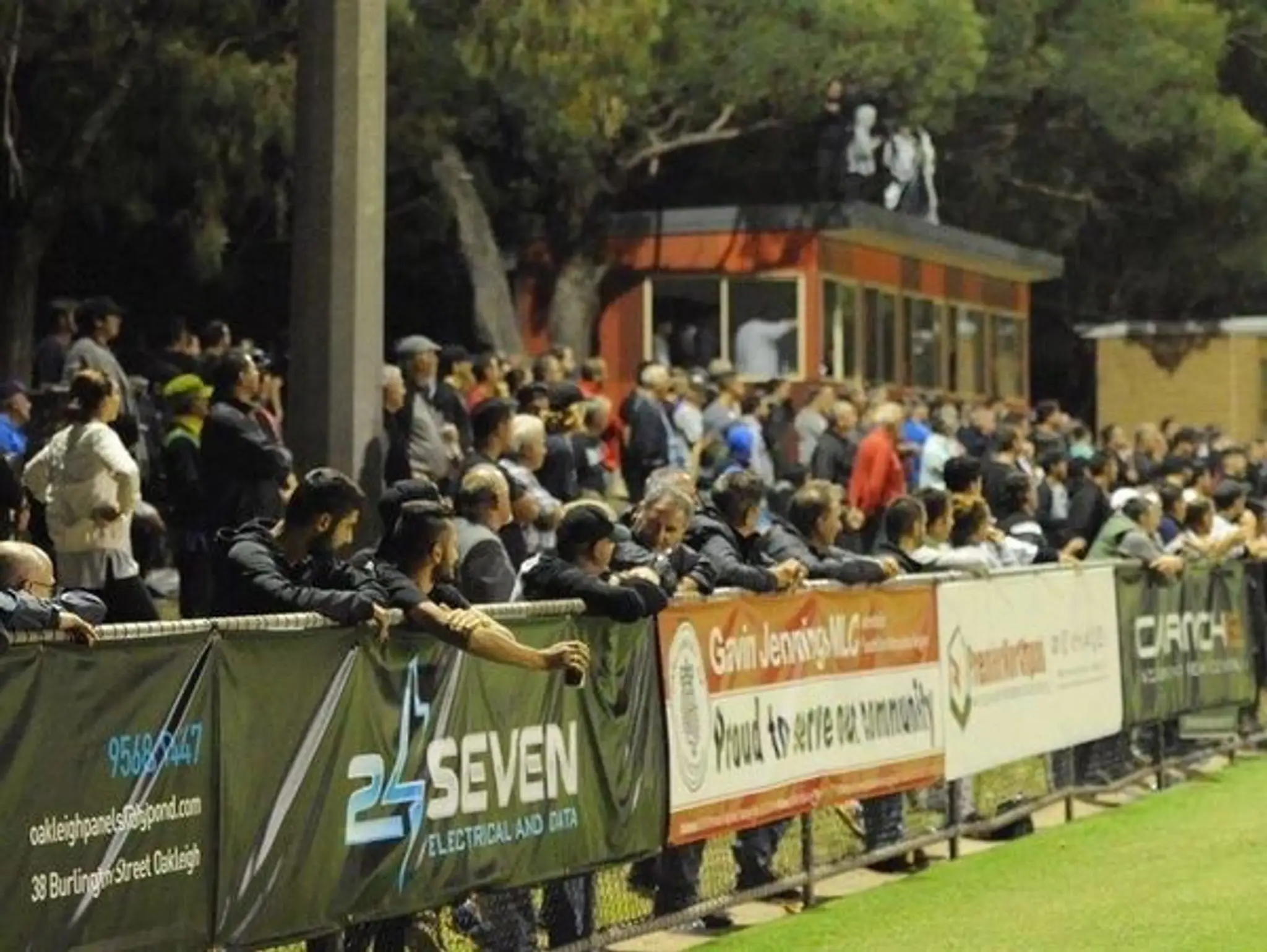 Kingston City Soccer Club