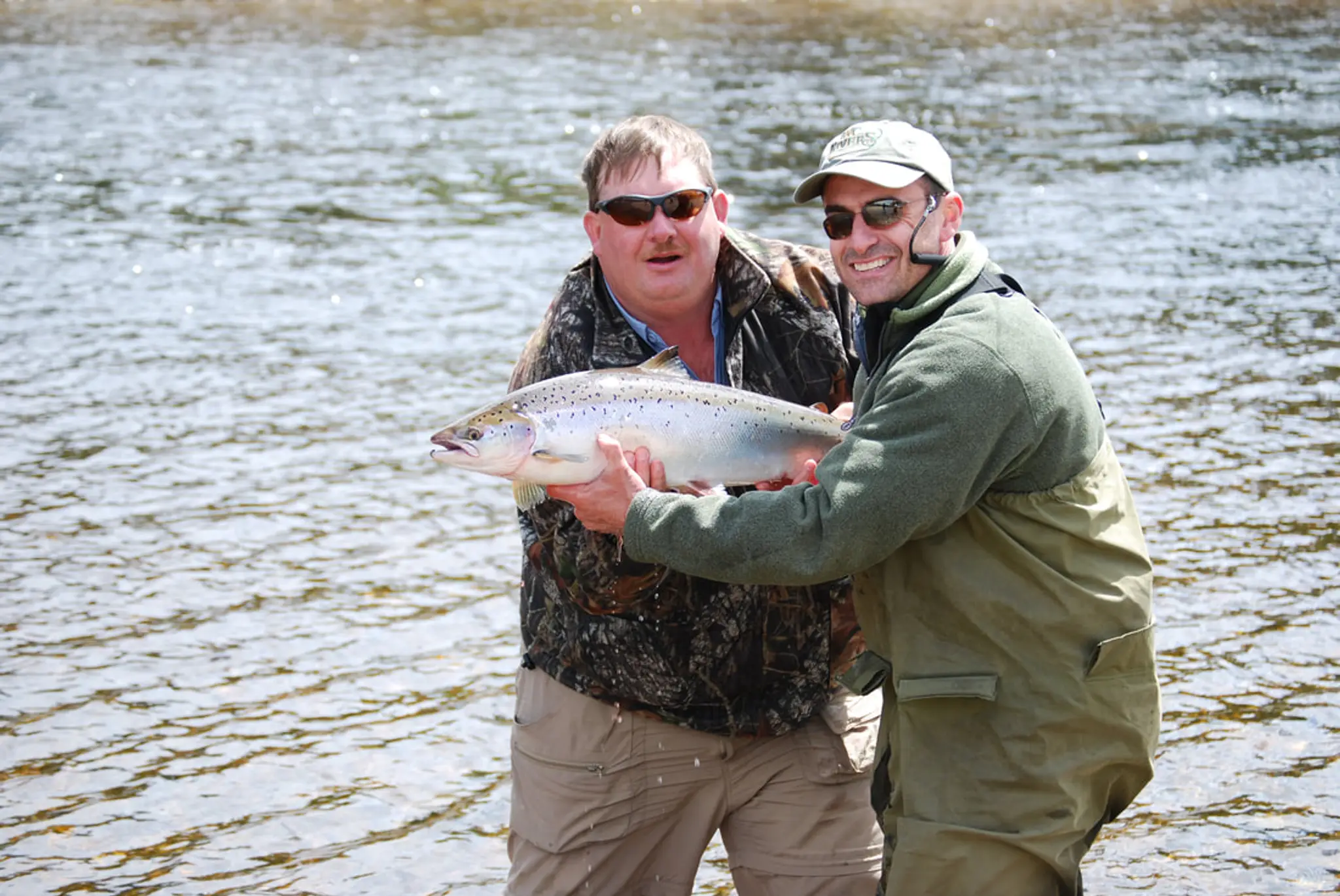 Mroc Lodges by Upper Oxbow Adventures