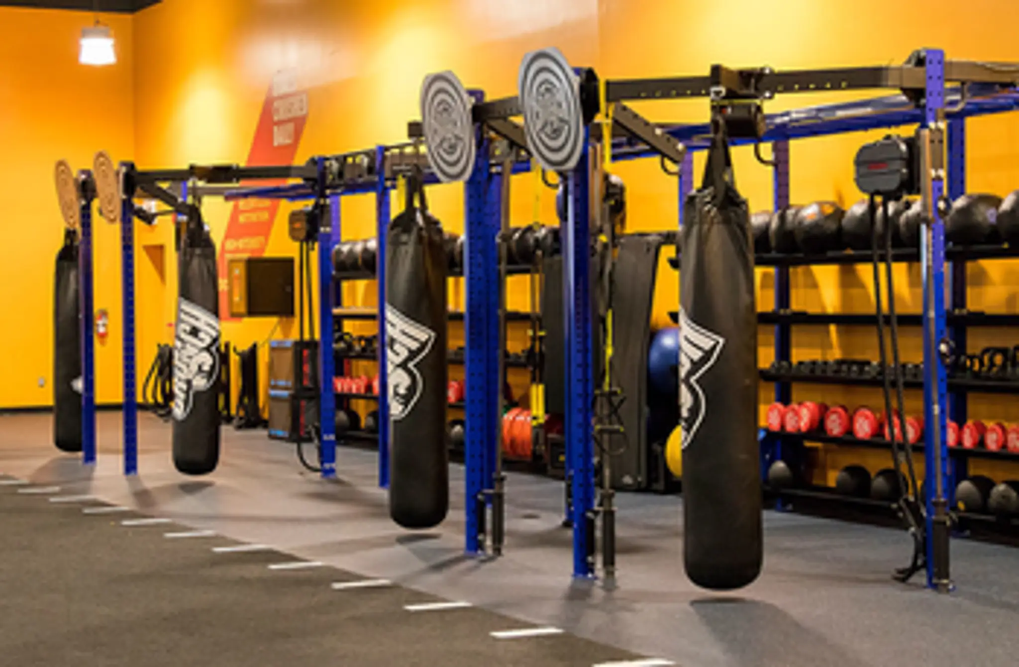 Crunch Fitness - Whitby