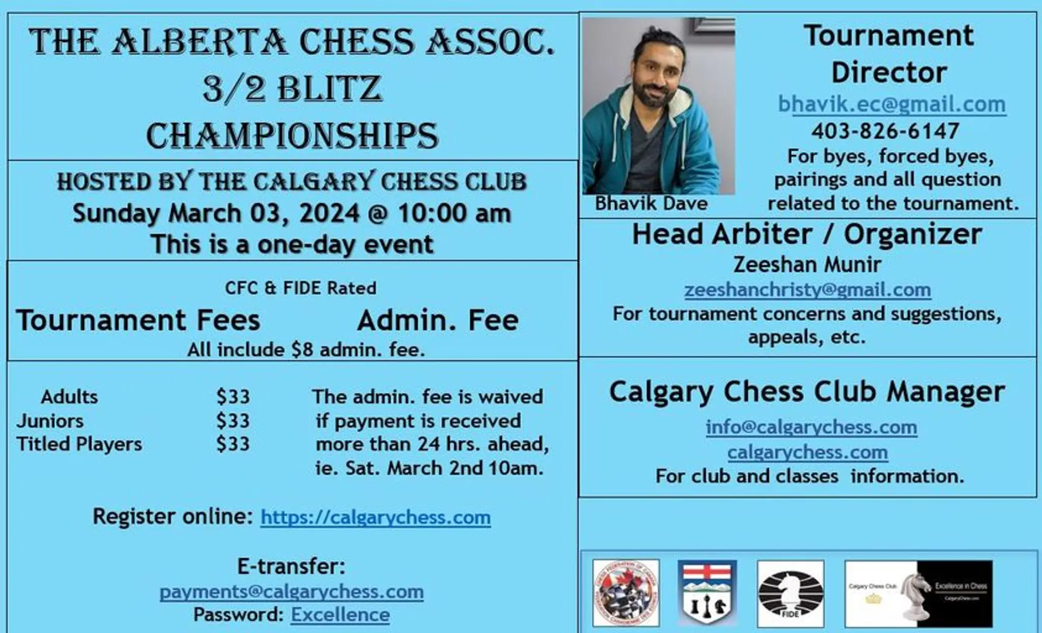 Calgary Chess Club