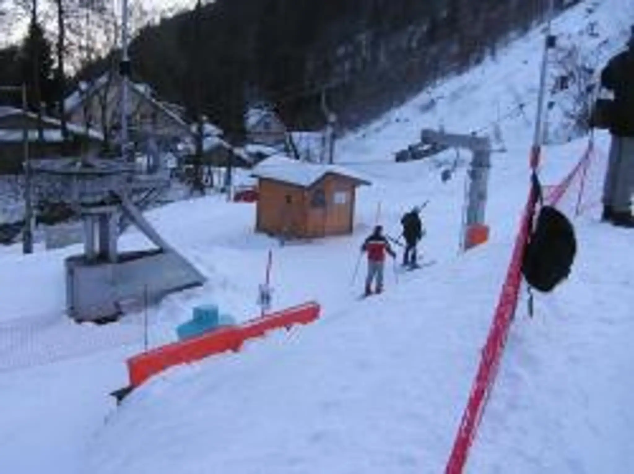 Lyžiarske stredisko Selce