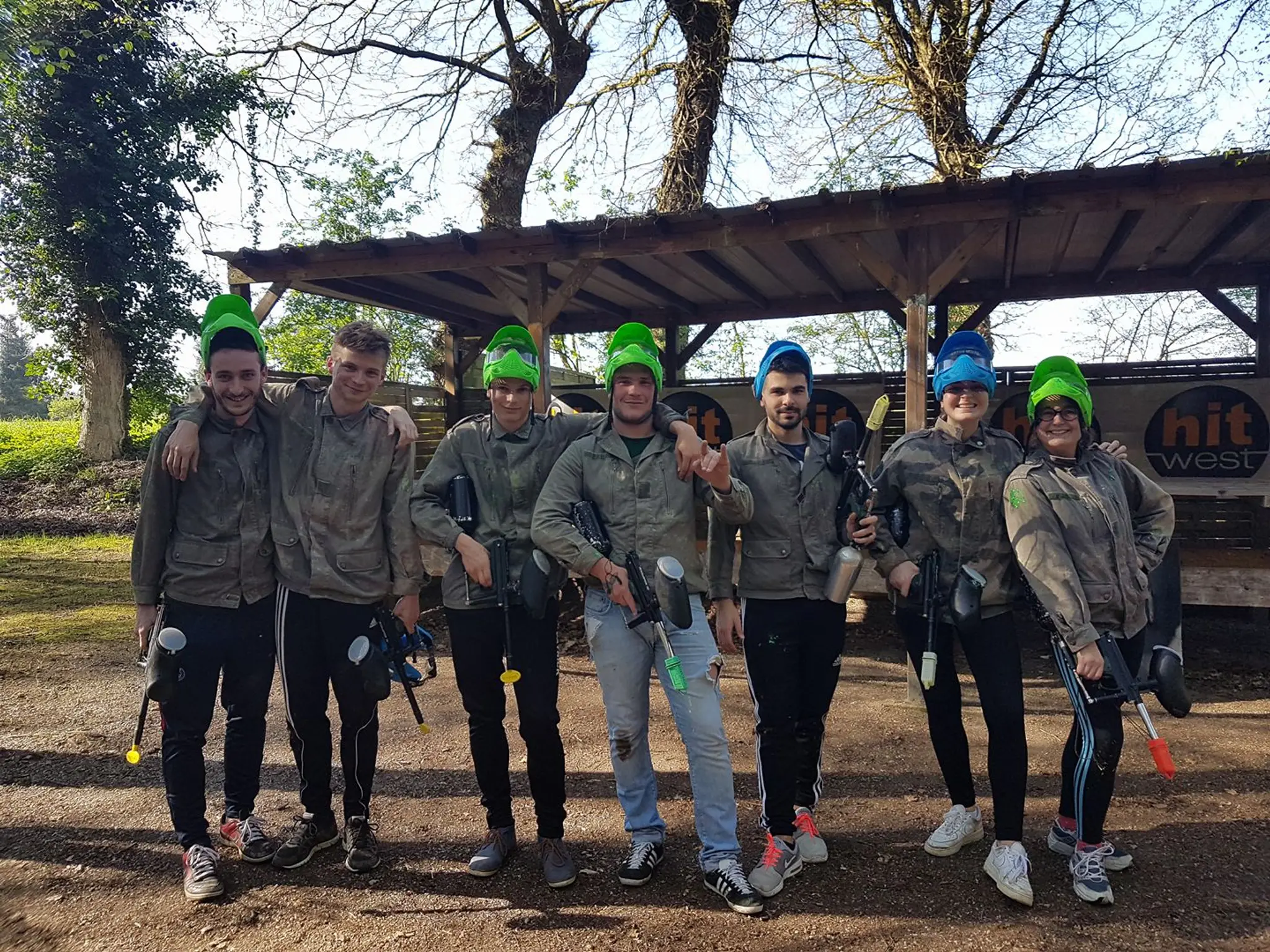 Impulsion Paintball