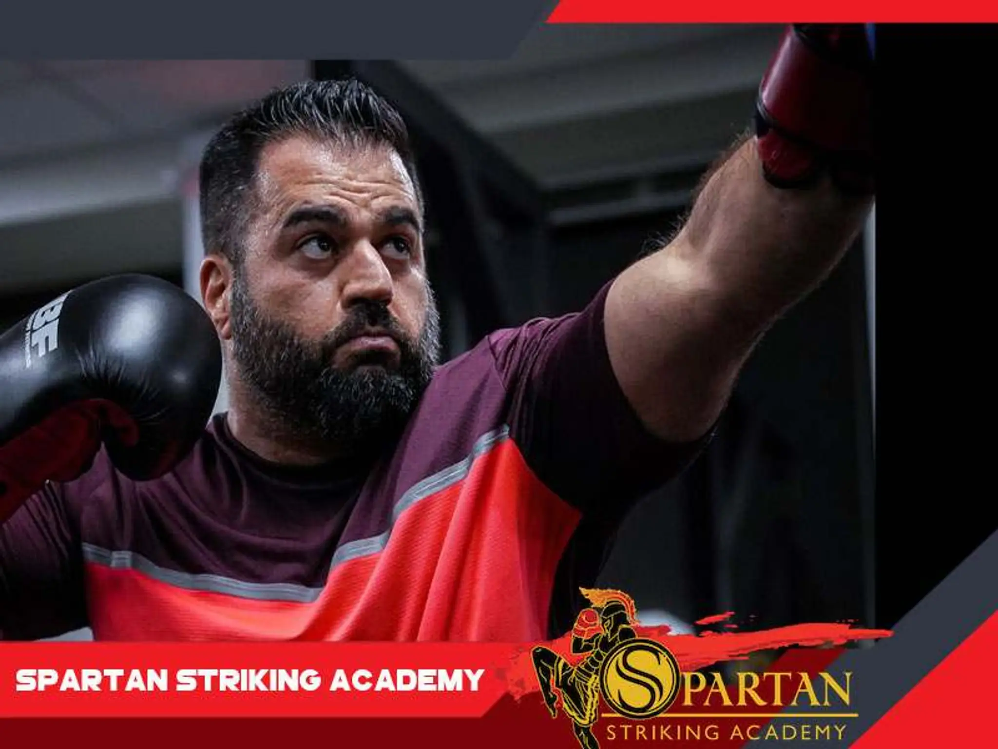 Spartan Striking Academy