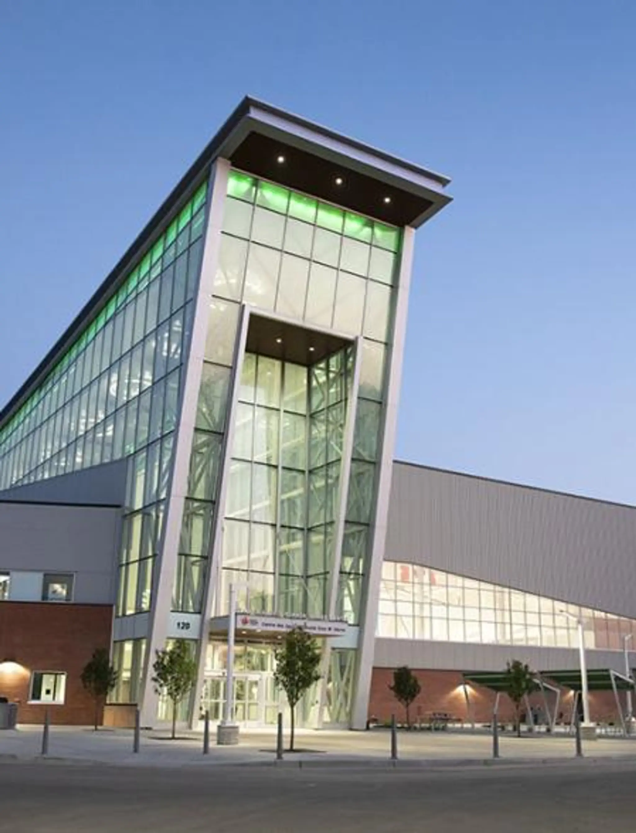 Gary W. Harris Canada Games Centre