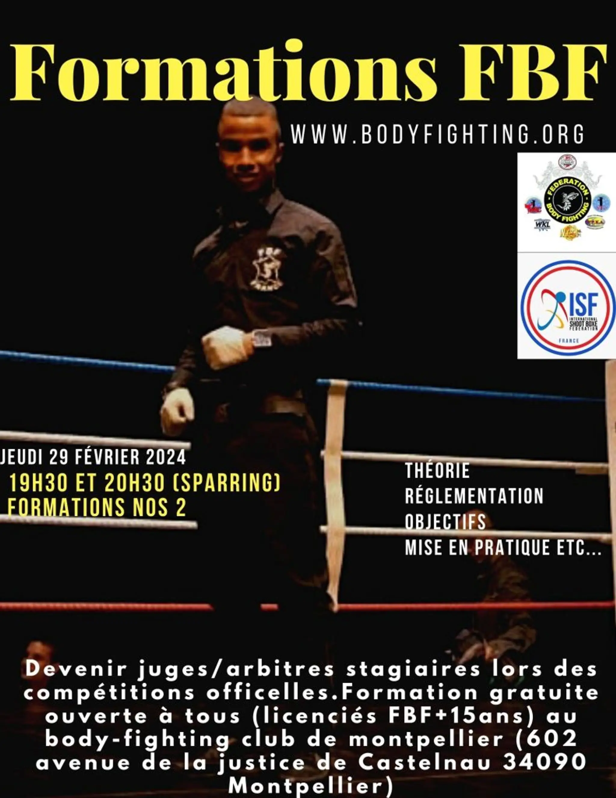 Body-Fighting Club De Montpellier