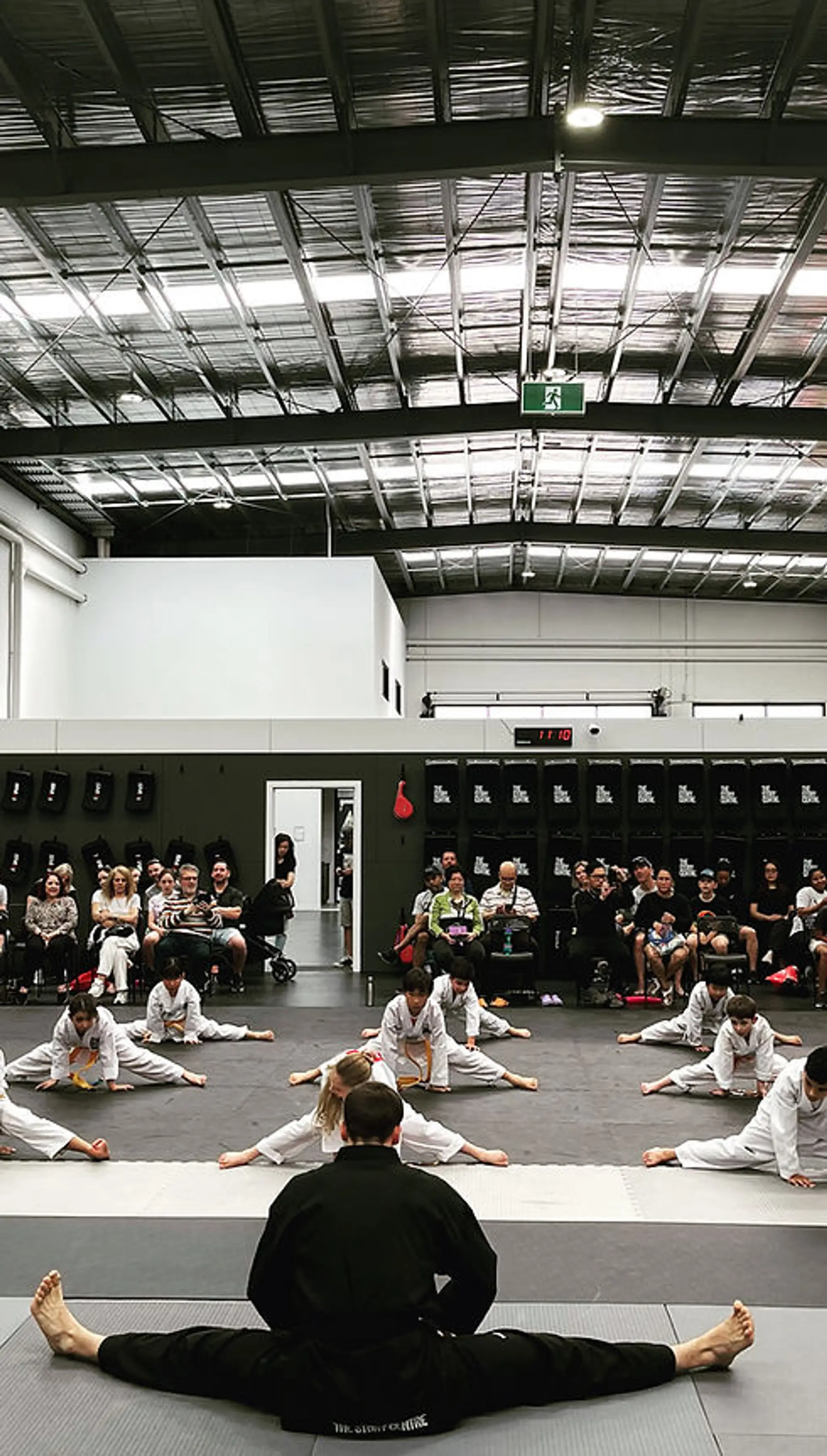 The Story Centre - Story Martial Arts