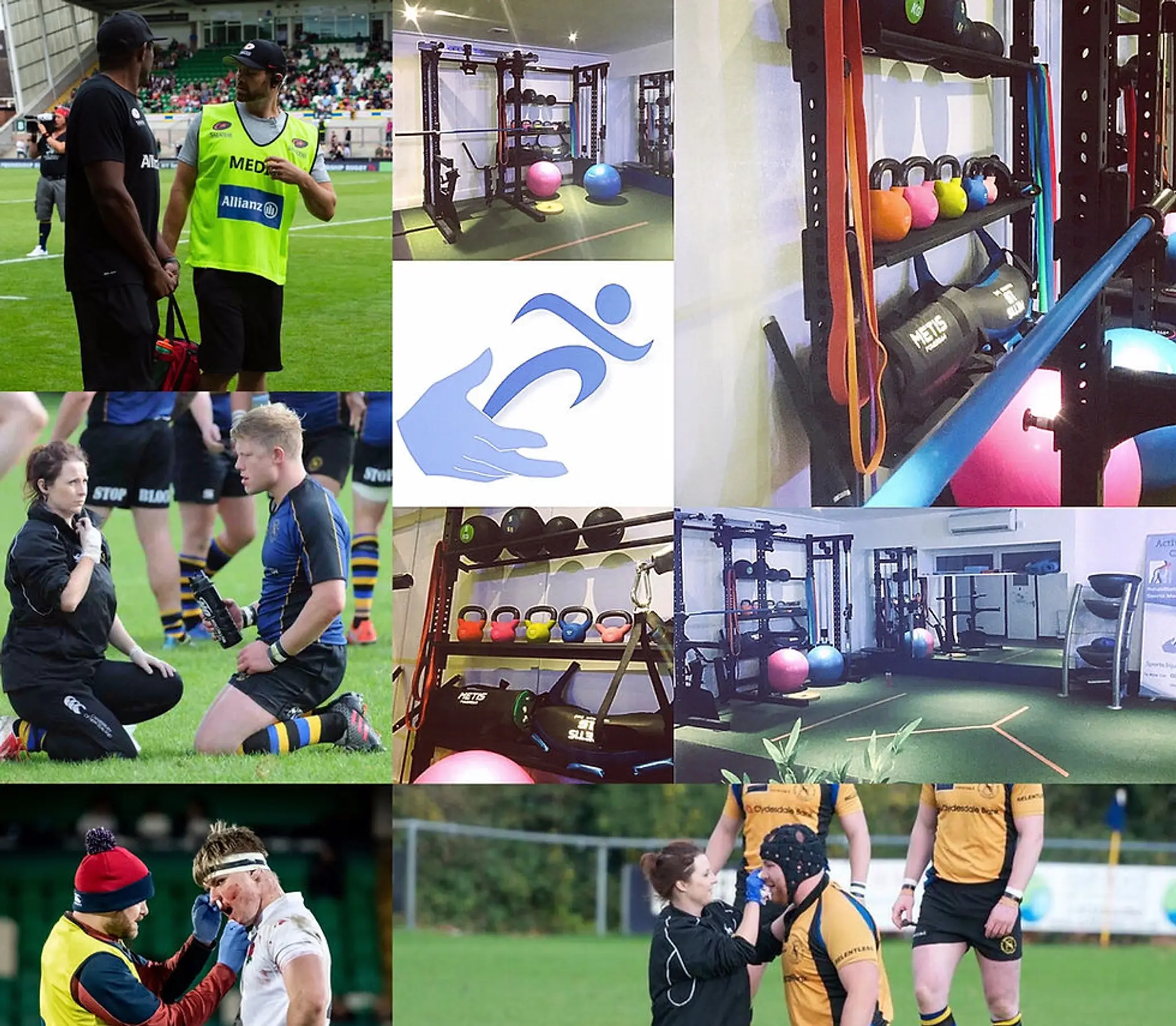 Active Body Sports Injury and Rehabilitation Clinic