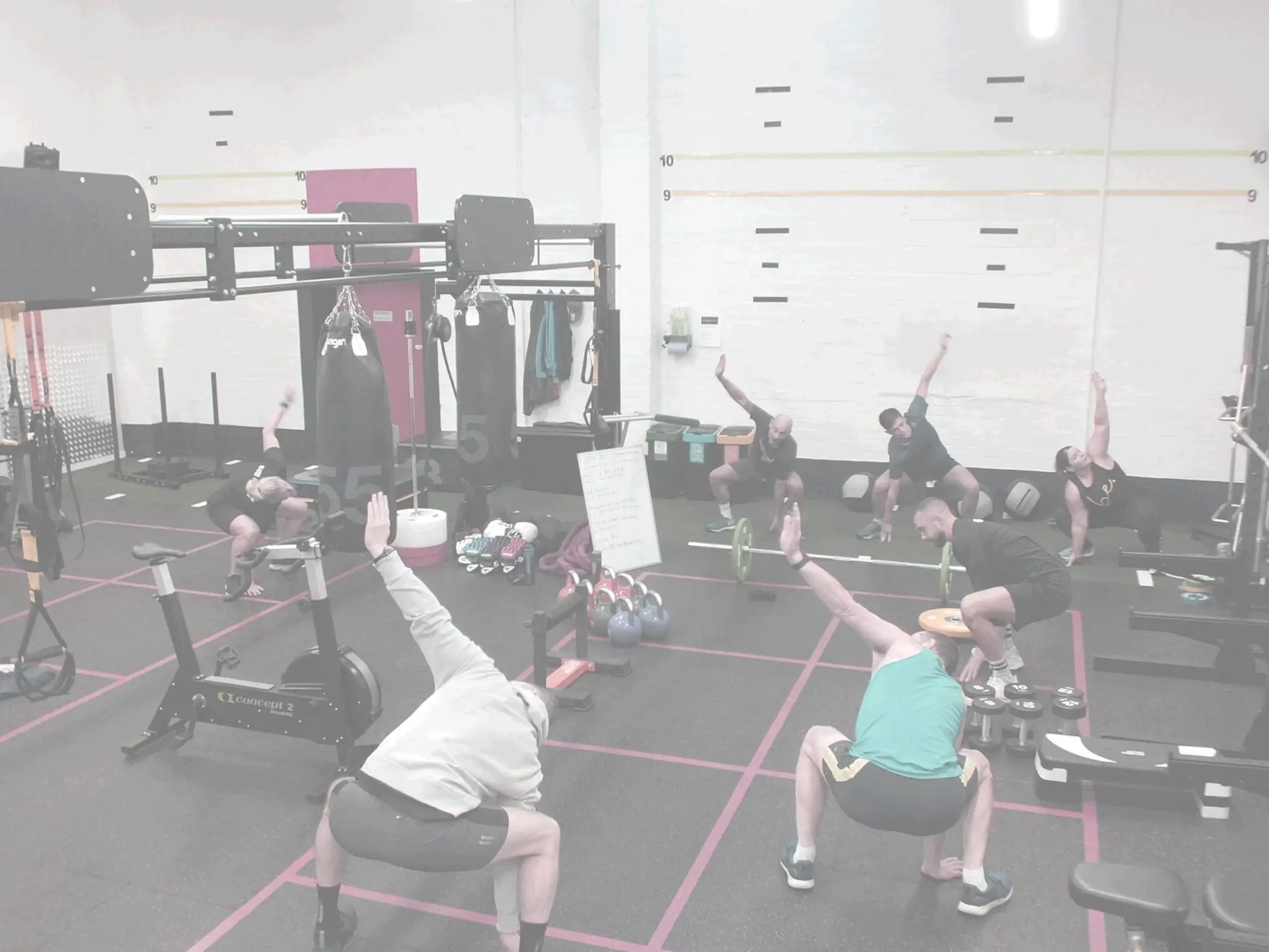 Barr Fitness Gym & Personal Training