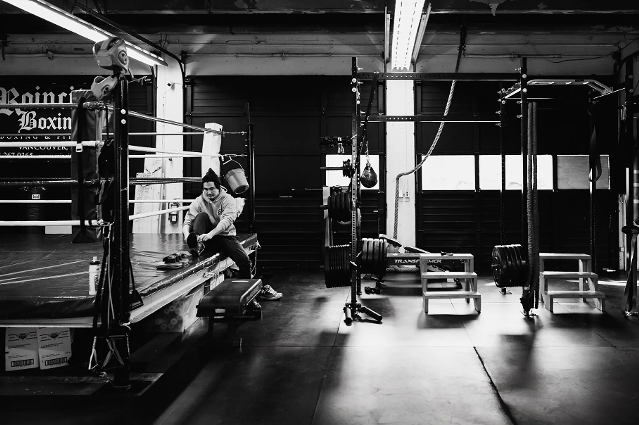 Raincity Boxing & Fitness