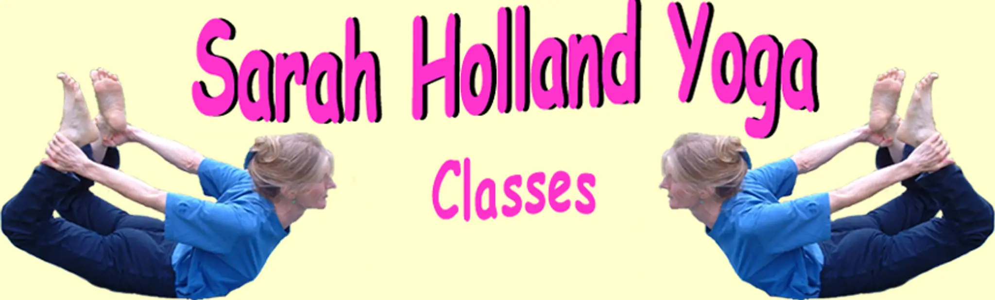 Sarah Holland Yoga
