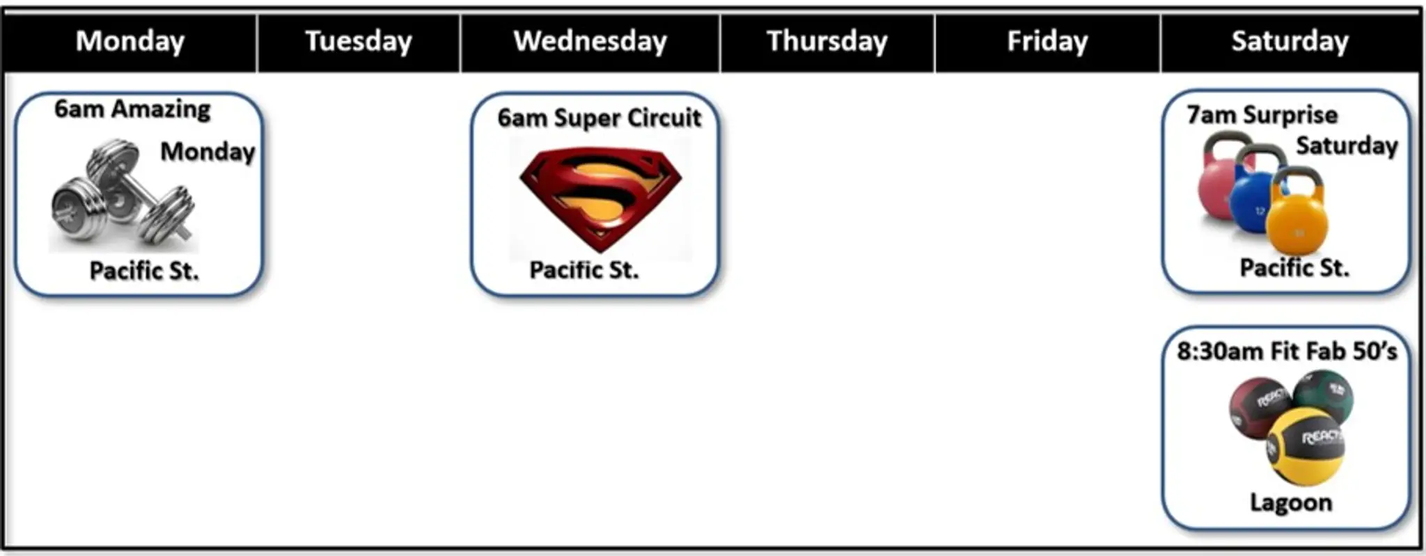 Fitter Forever Personal Training