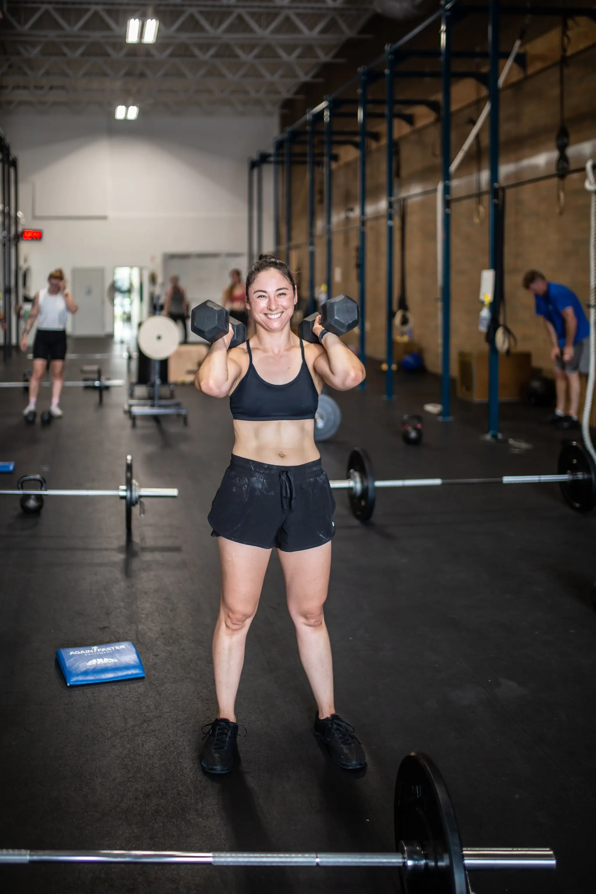 Bedrock CrossFit