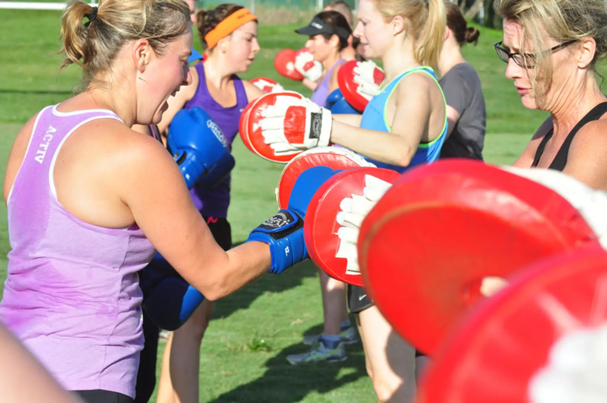 Coreliving - Ladies Bootcamp