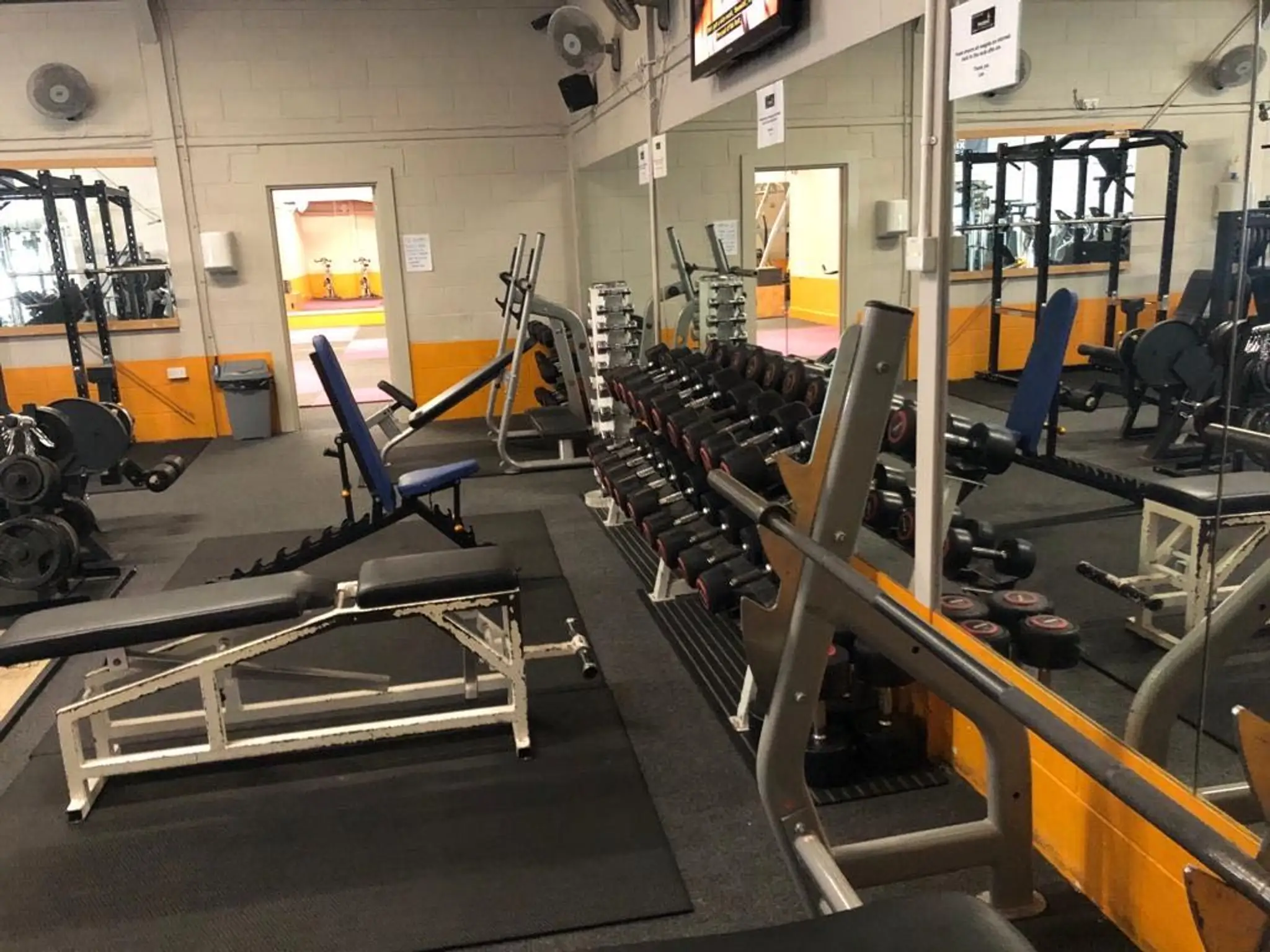 Phoenix Fitness Harrogate Ltd