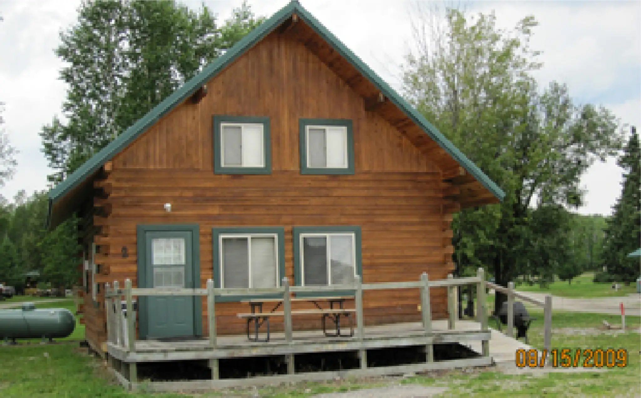 Finlayson Lake Resort and Campground Ltd.