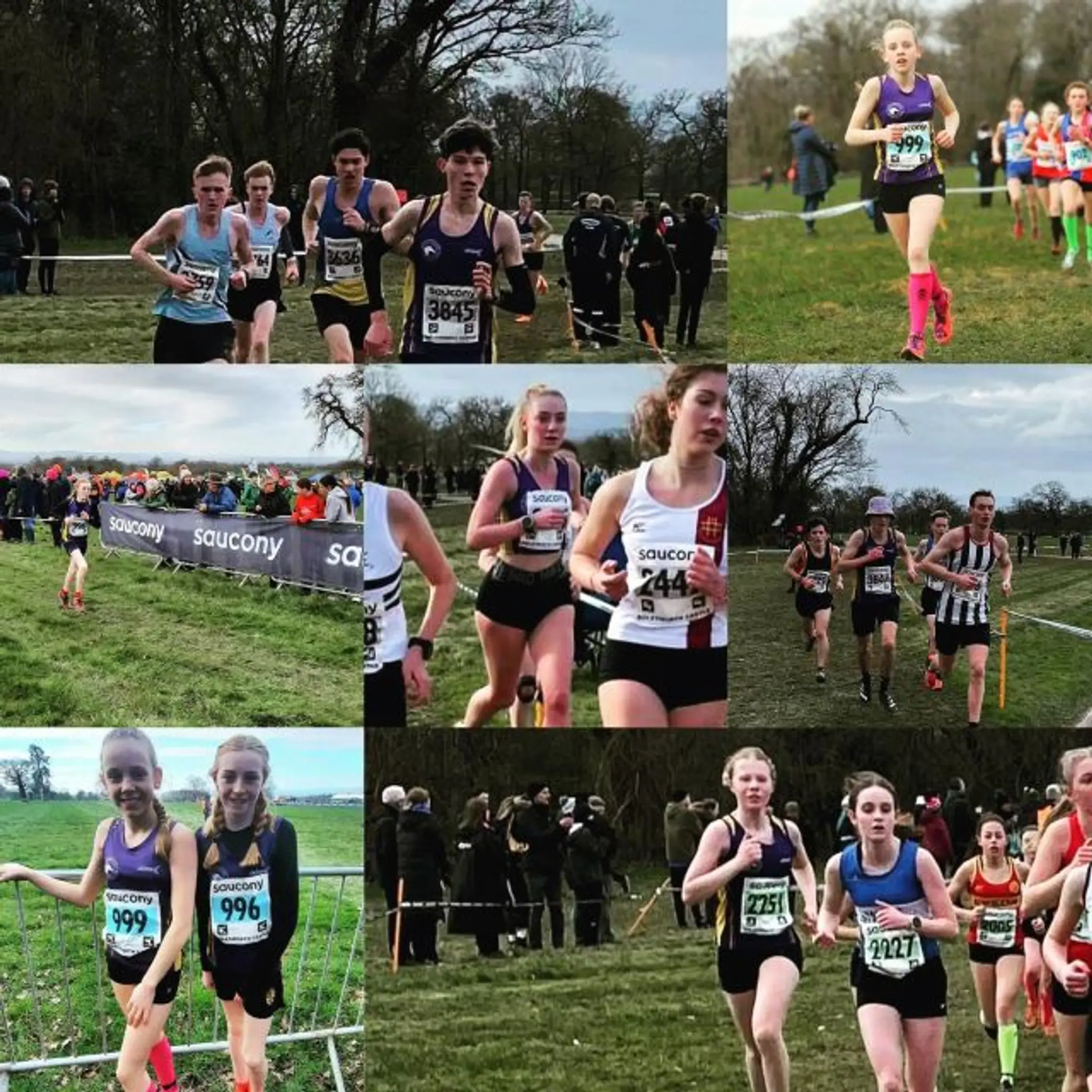 West Cheshire Athletics Club