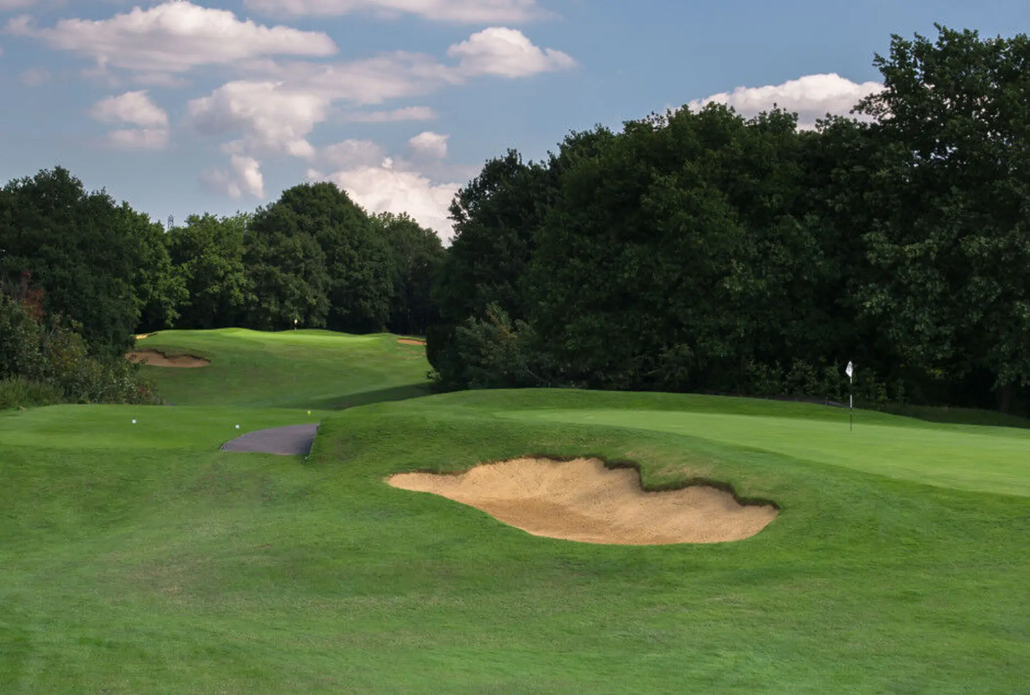 Canterbury Golf Club and Driving Range