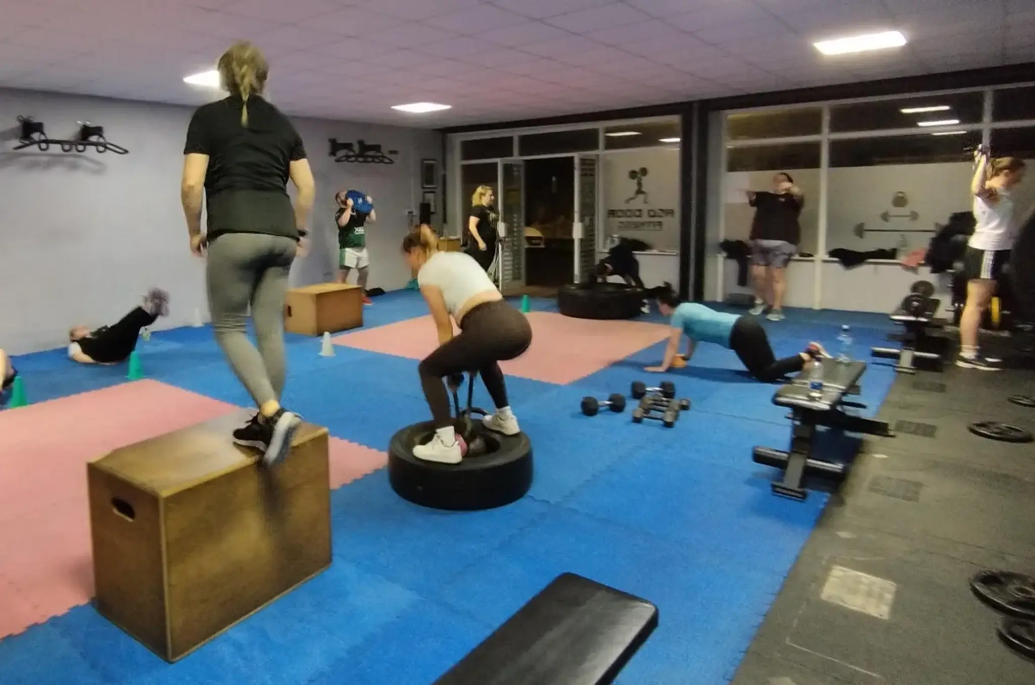 Red Door Fitness / Gym in Arklow