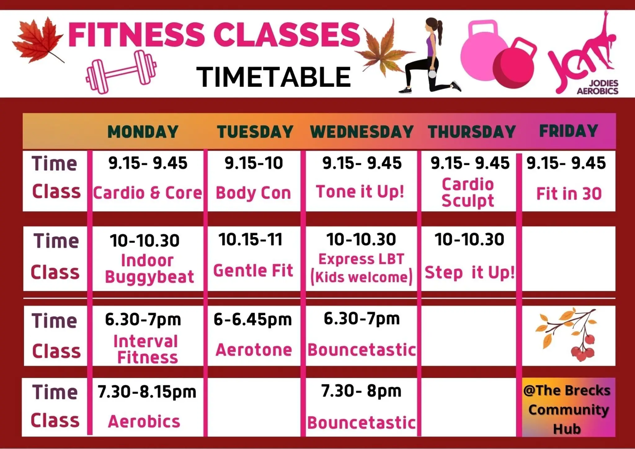 Brecks Community Hub