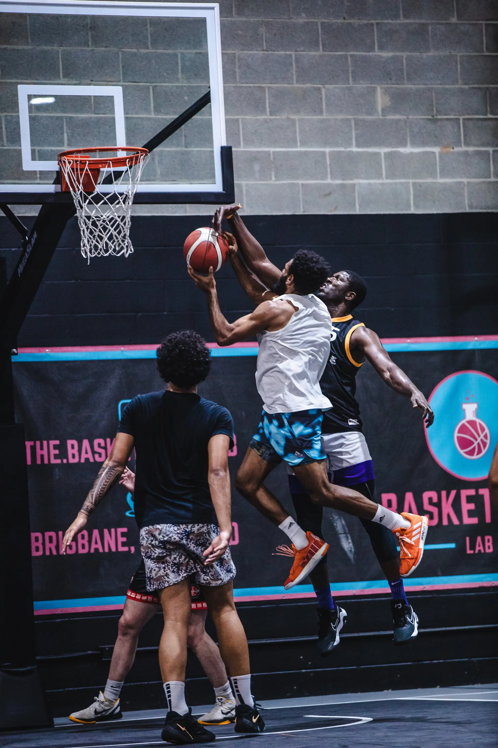 AP Basketball Academy Brisbane