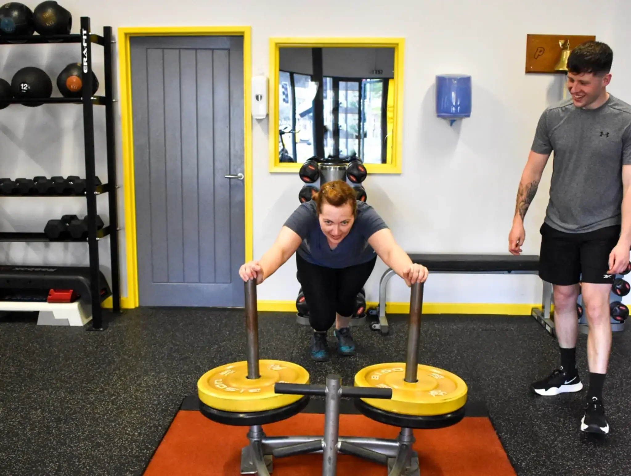 Focused Personal Training Ltd