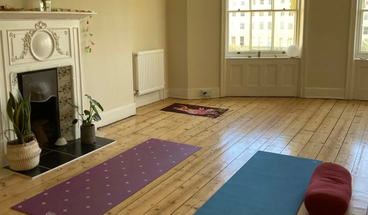 Welcome Om Yoga