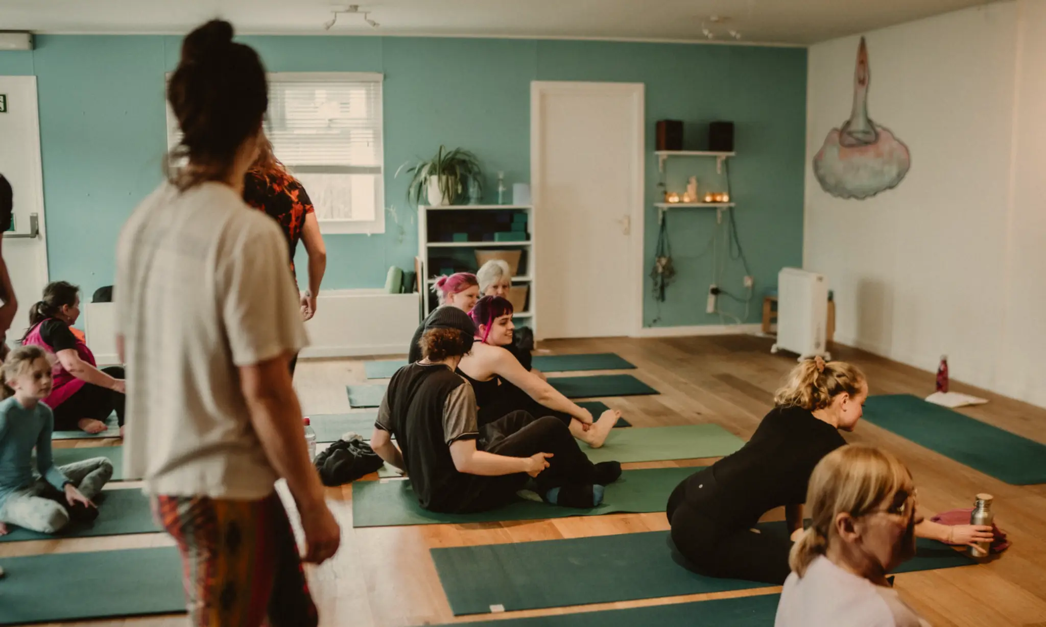 Shanti Bee - Holistic Wellbeing Centre & Yoga Studio