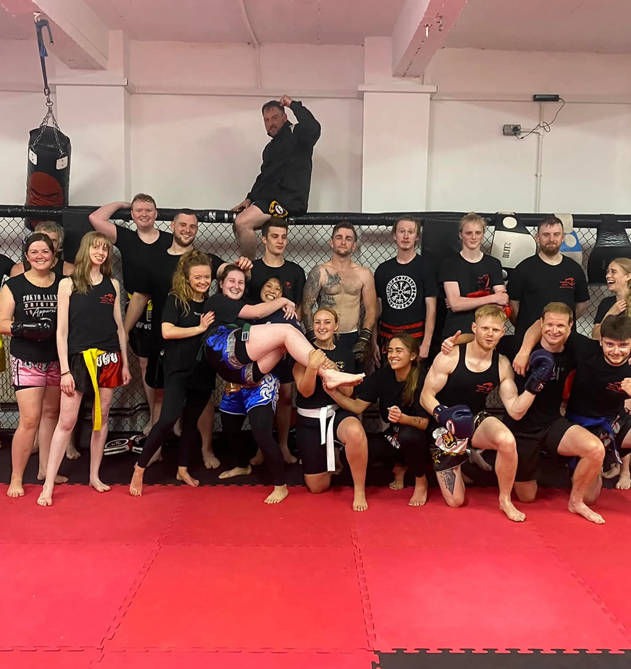 Fighting Lions Martial Arts & Fitness Centre