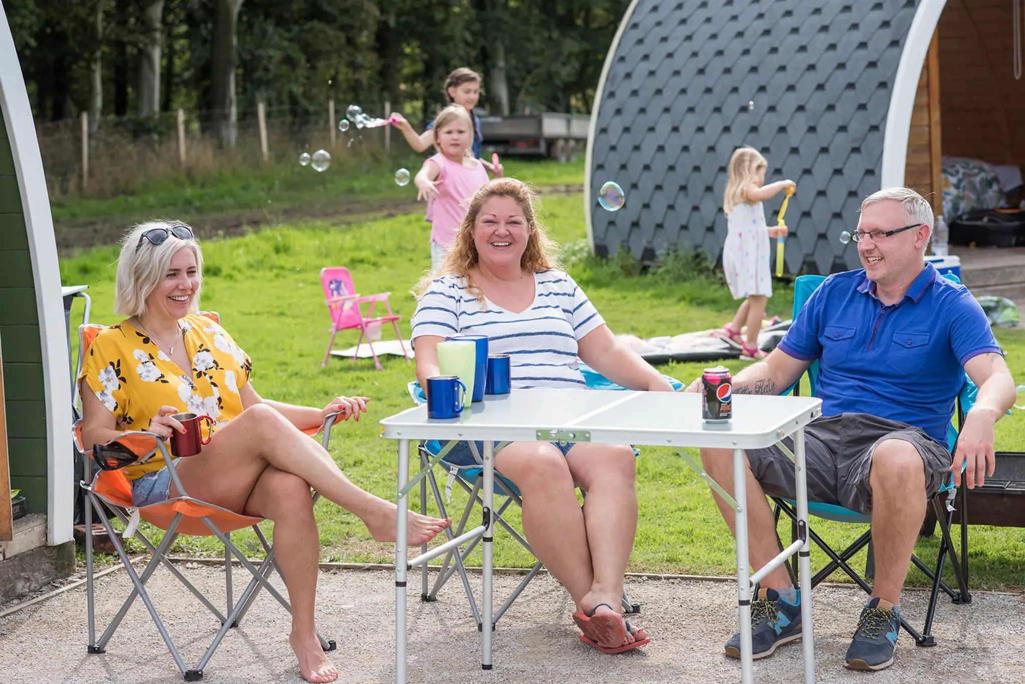 Stanley Villa Farm Fishing & Camping