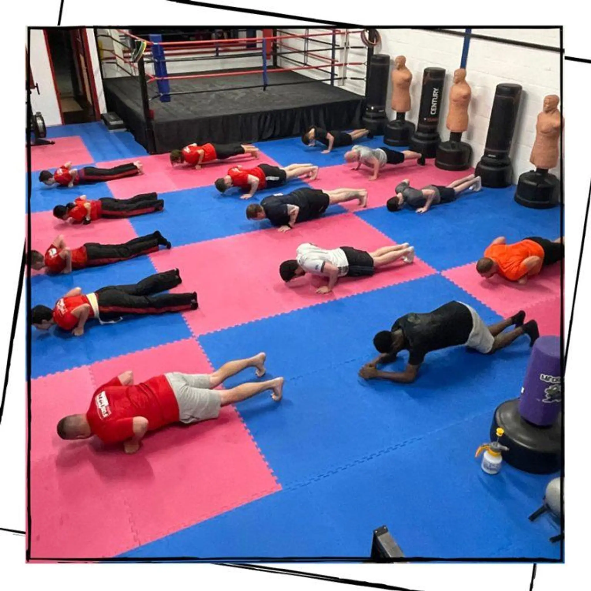 Fusion Martial Arts & Fitness