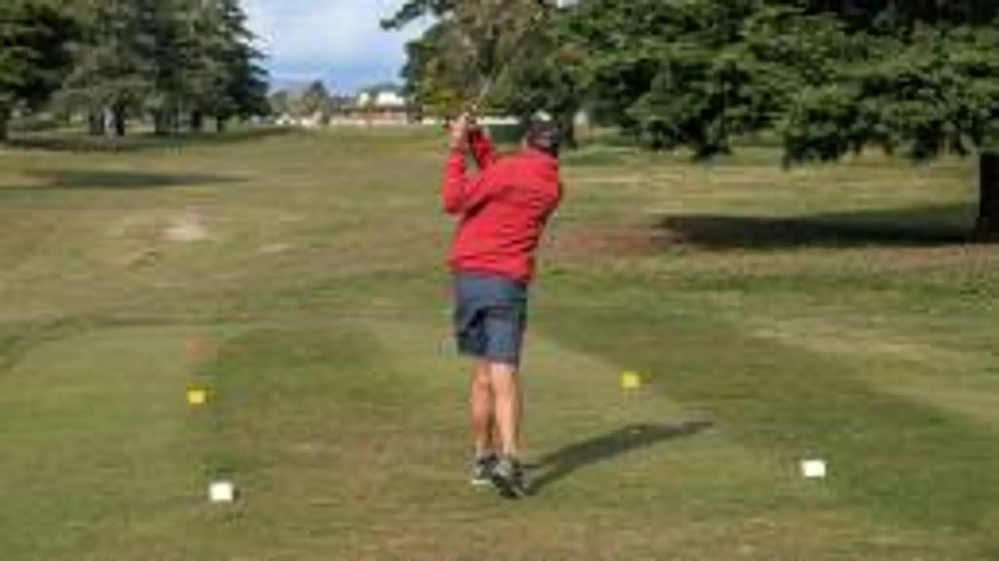 Kaiapoi Golf Club