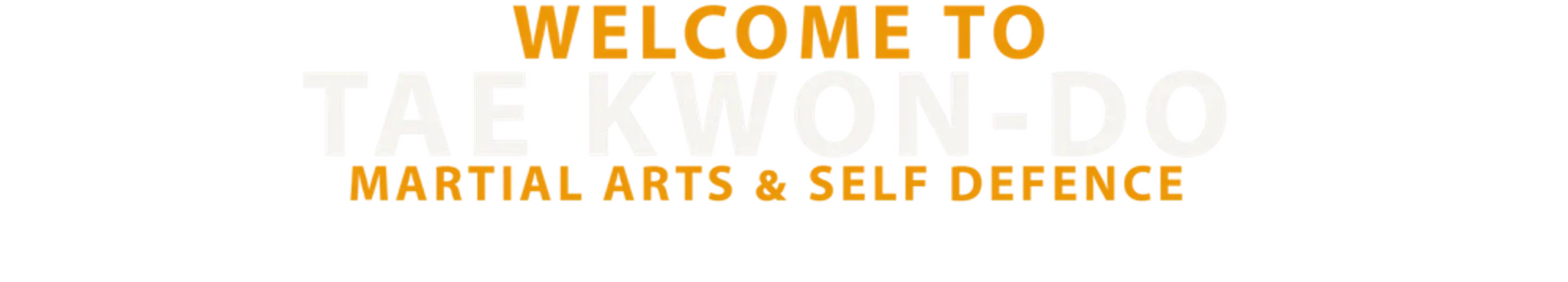 Melksham Tae Kwon-Do