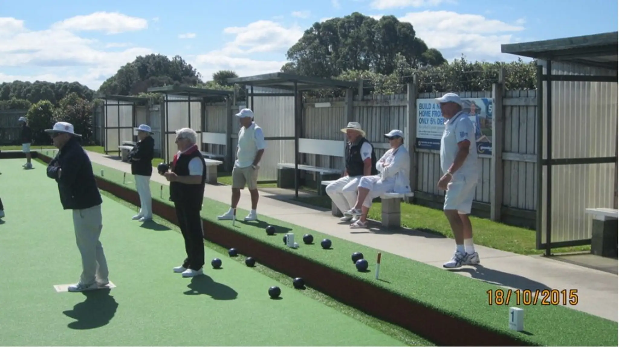 Papamoa Bowls