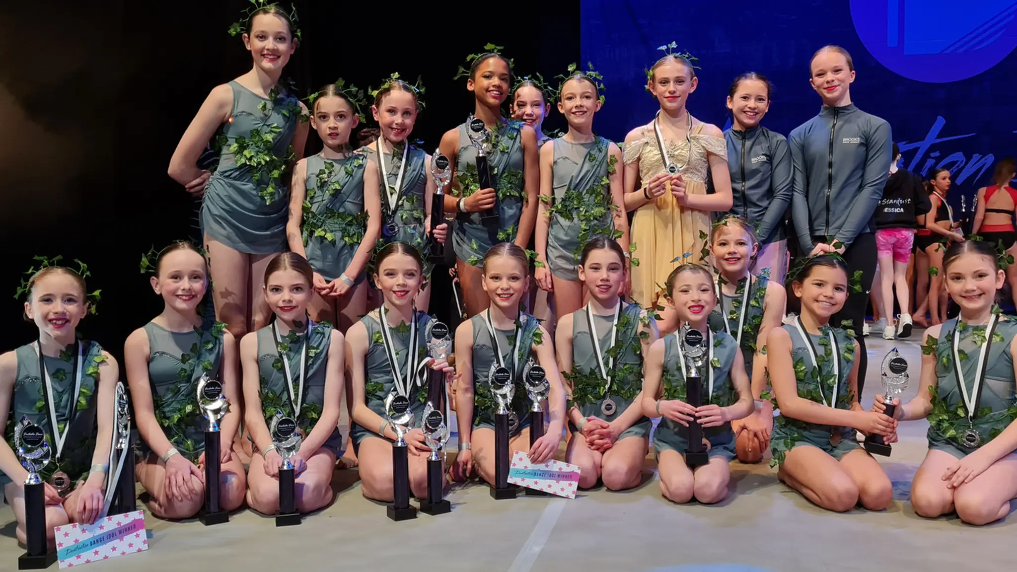 Brooks Dance Academy, Shoreham/Lancing