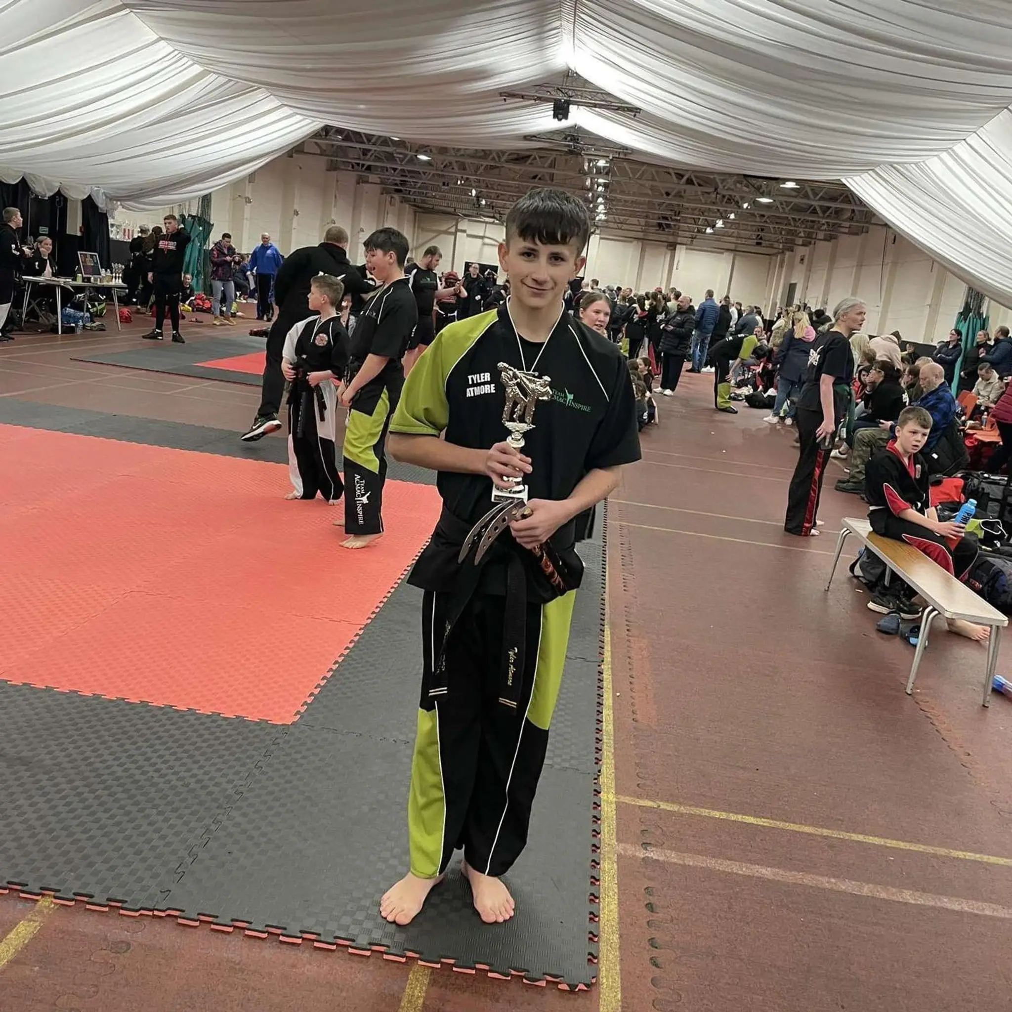 ACMAC Martial Arts Balby