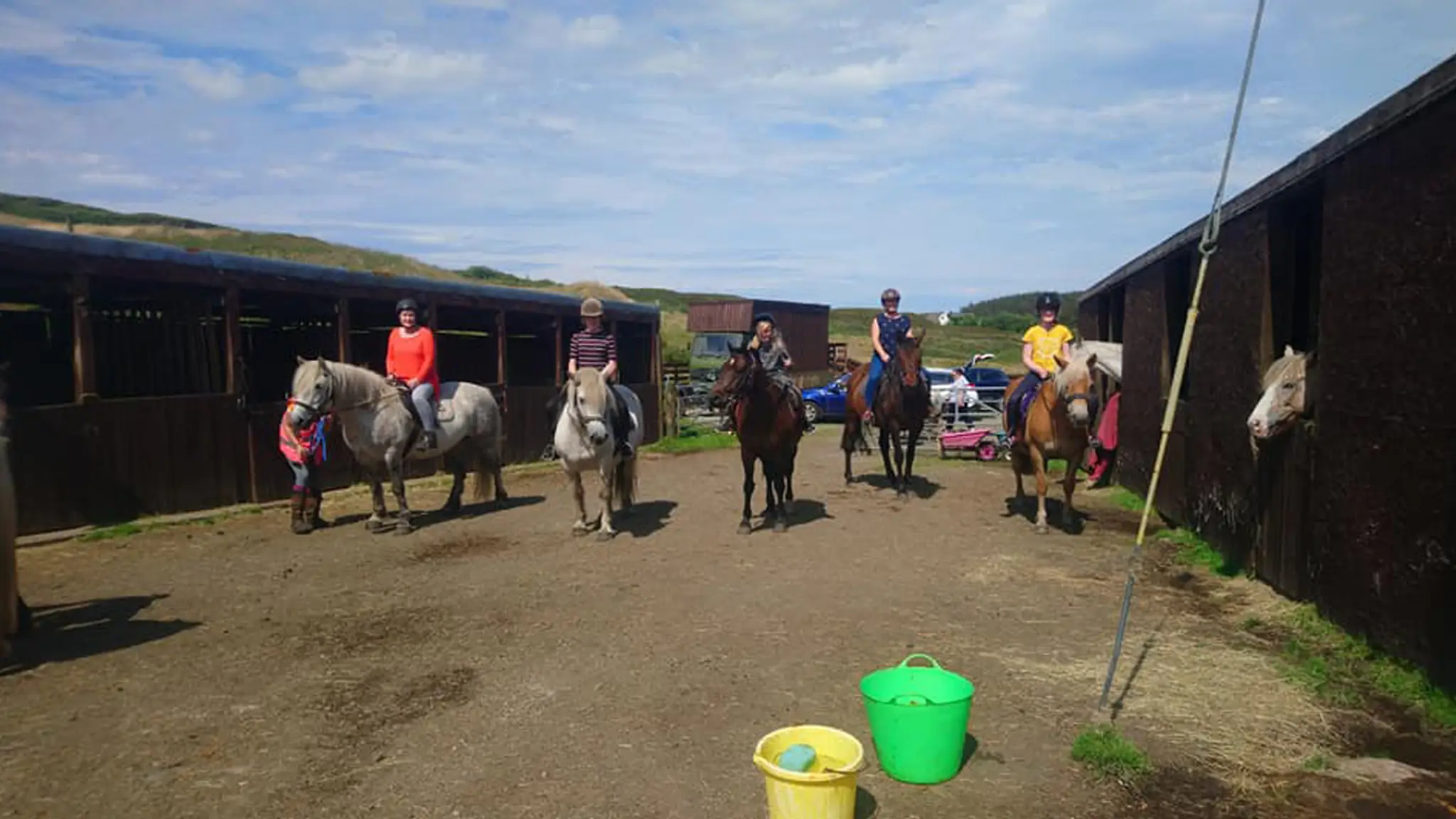 Isle of Skye Trekking & Therapy Centre