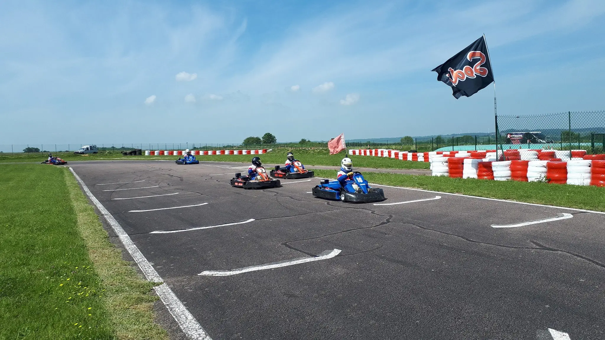 Kartmania Dijon Complexe de Karting
