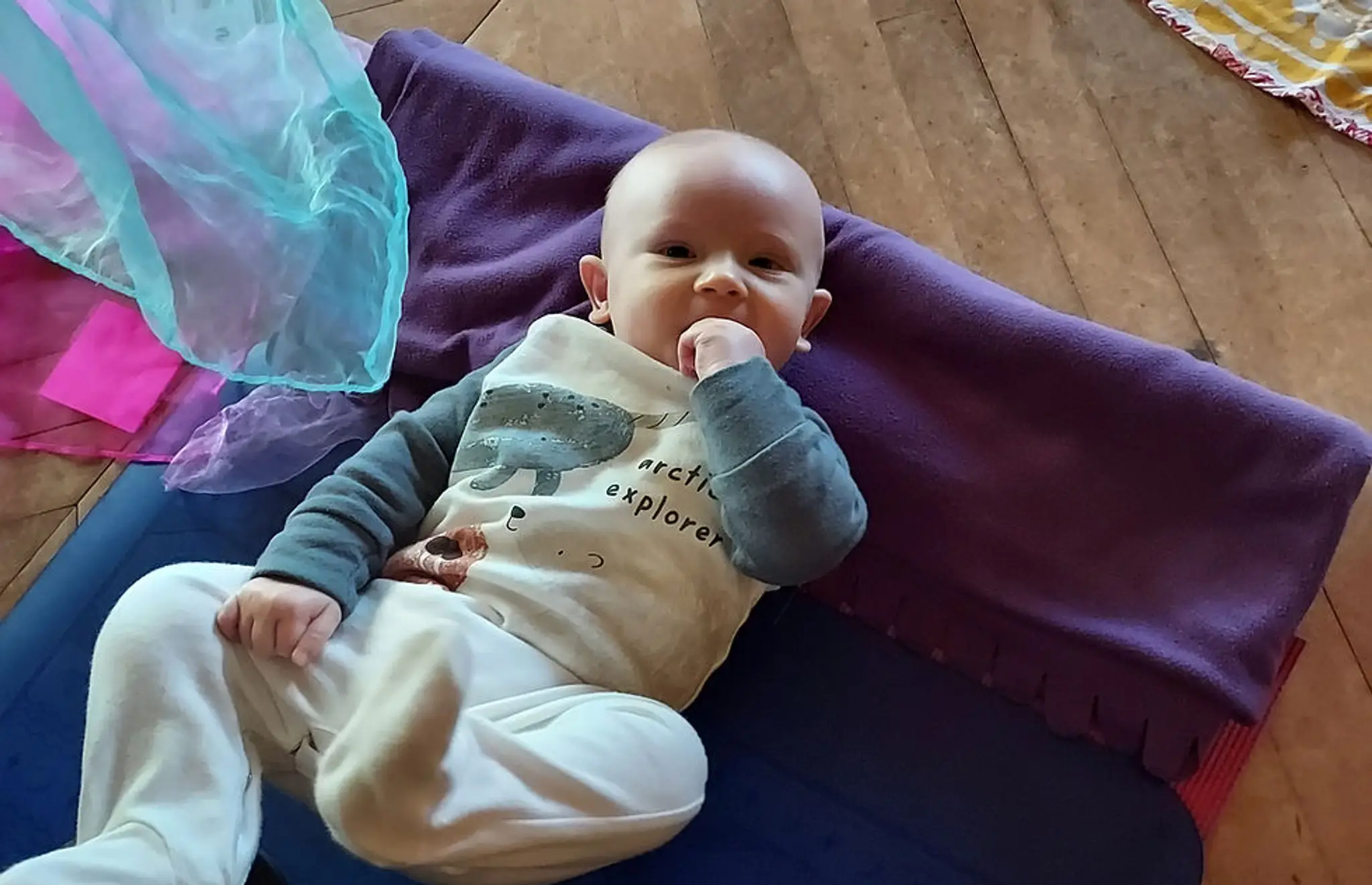 Mum and Baby Nurture