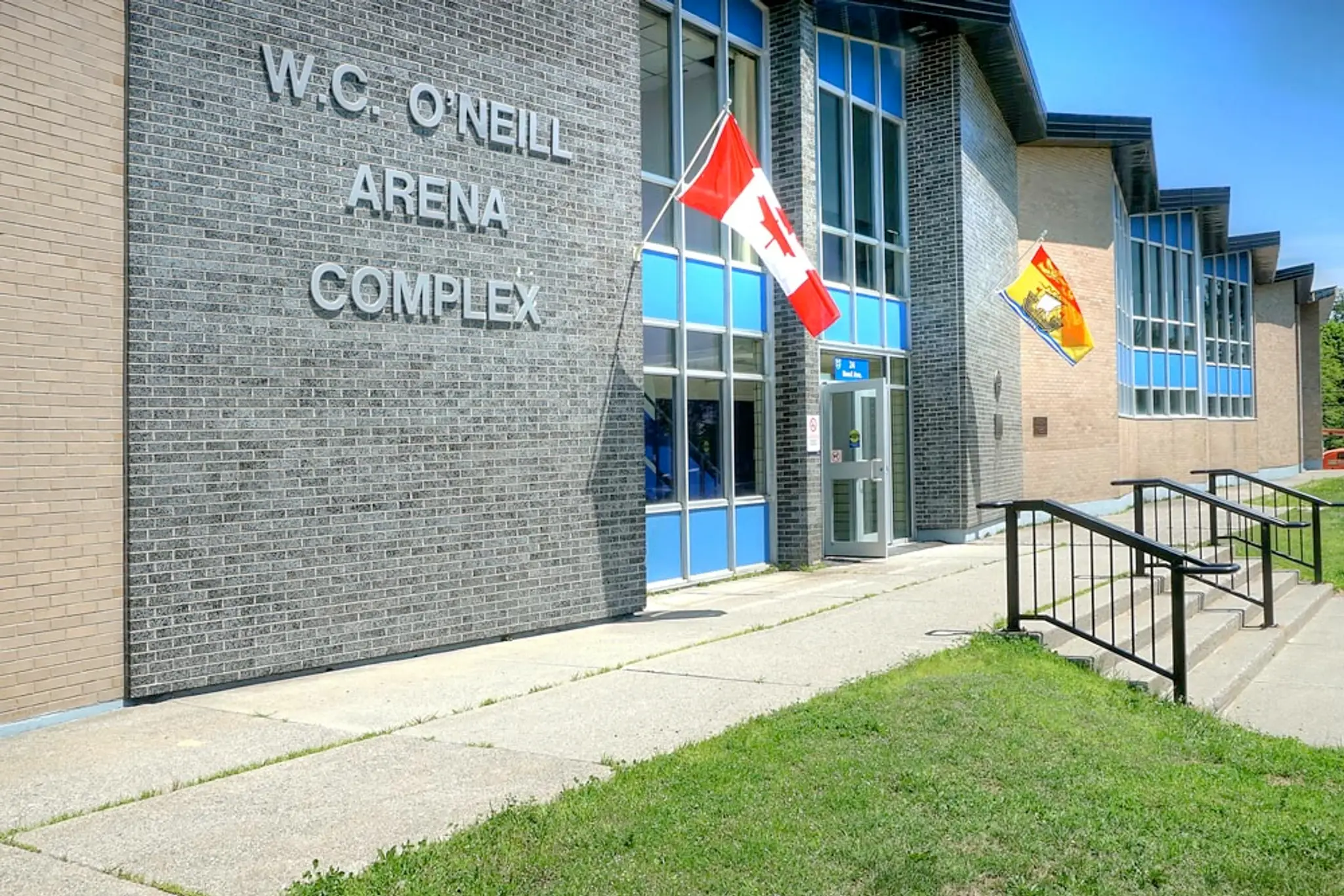 W. C. O'Neill Arena Complex