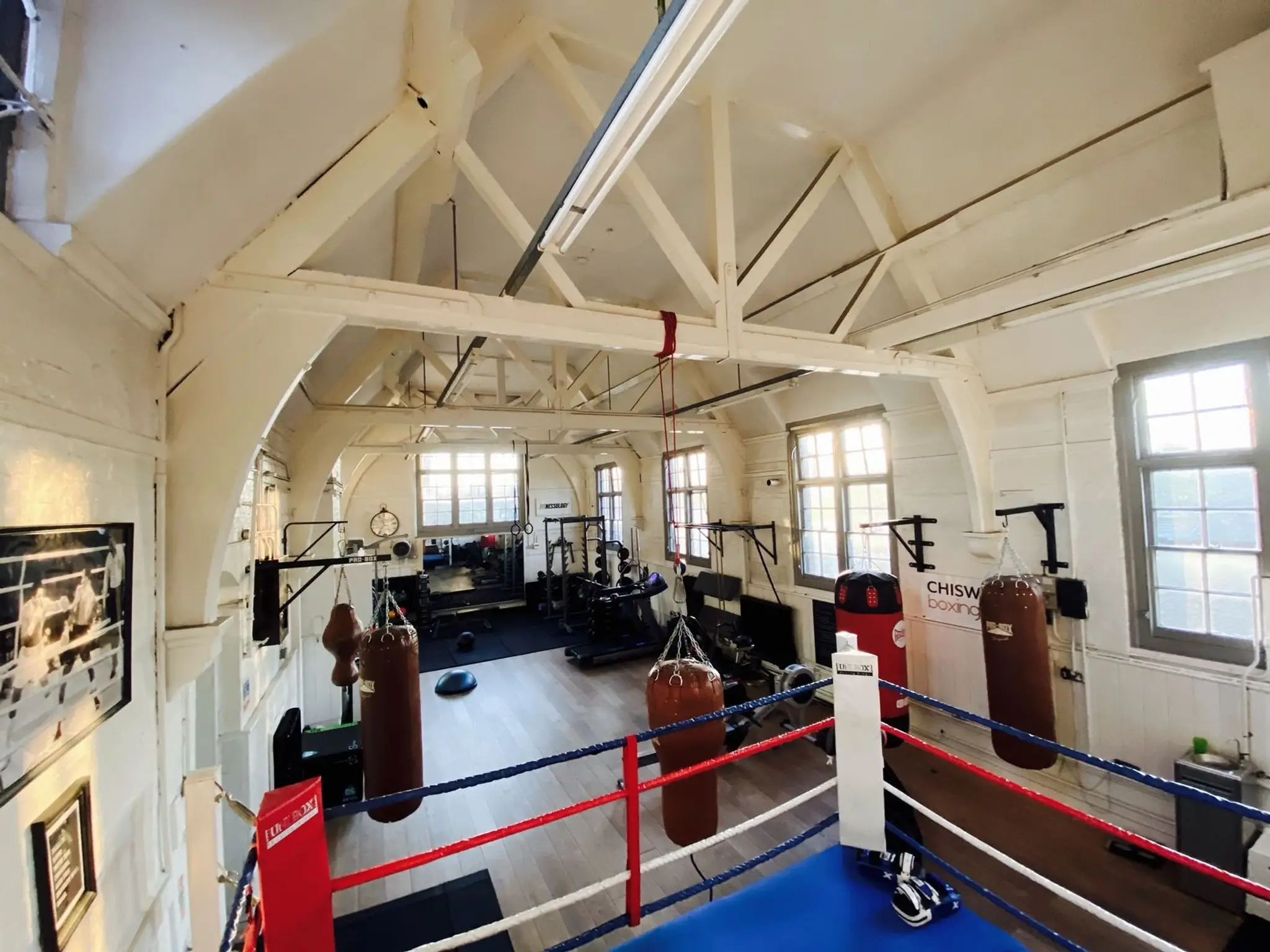 Fitnessology