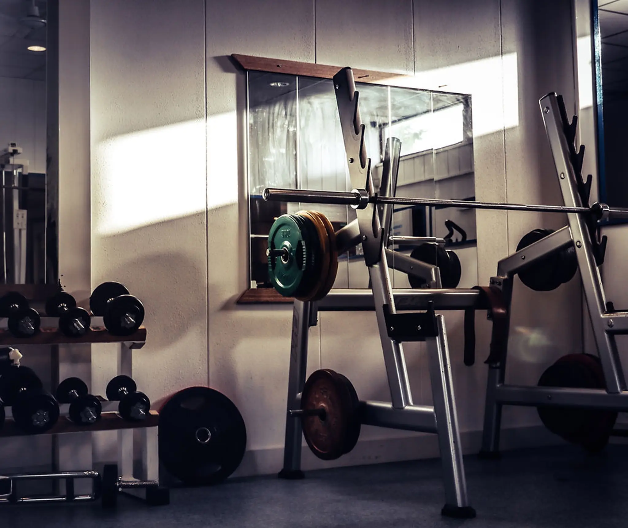 Terraforma - Personal Trainer