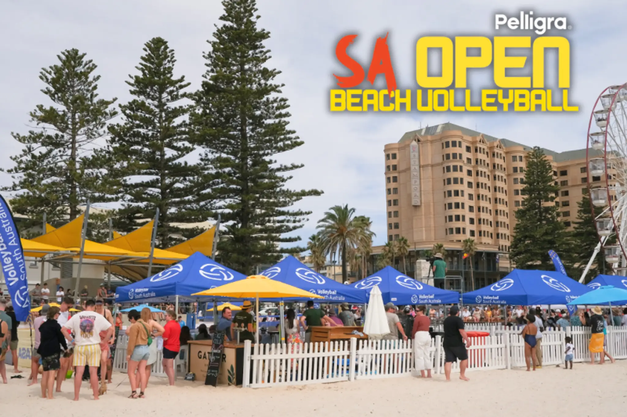 Volleyball South Australia