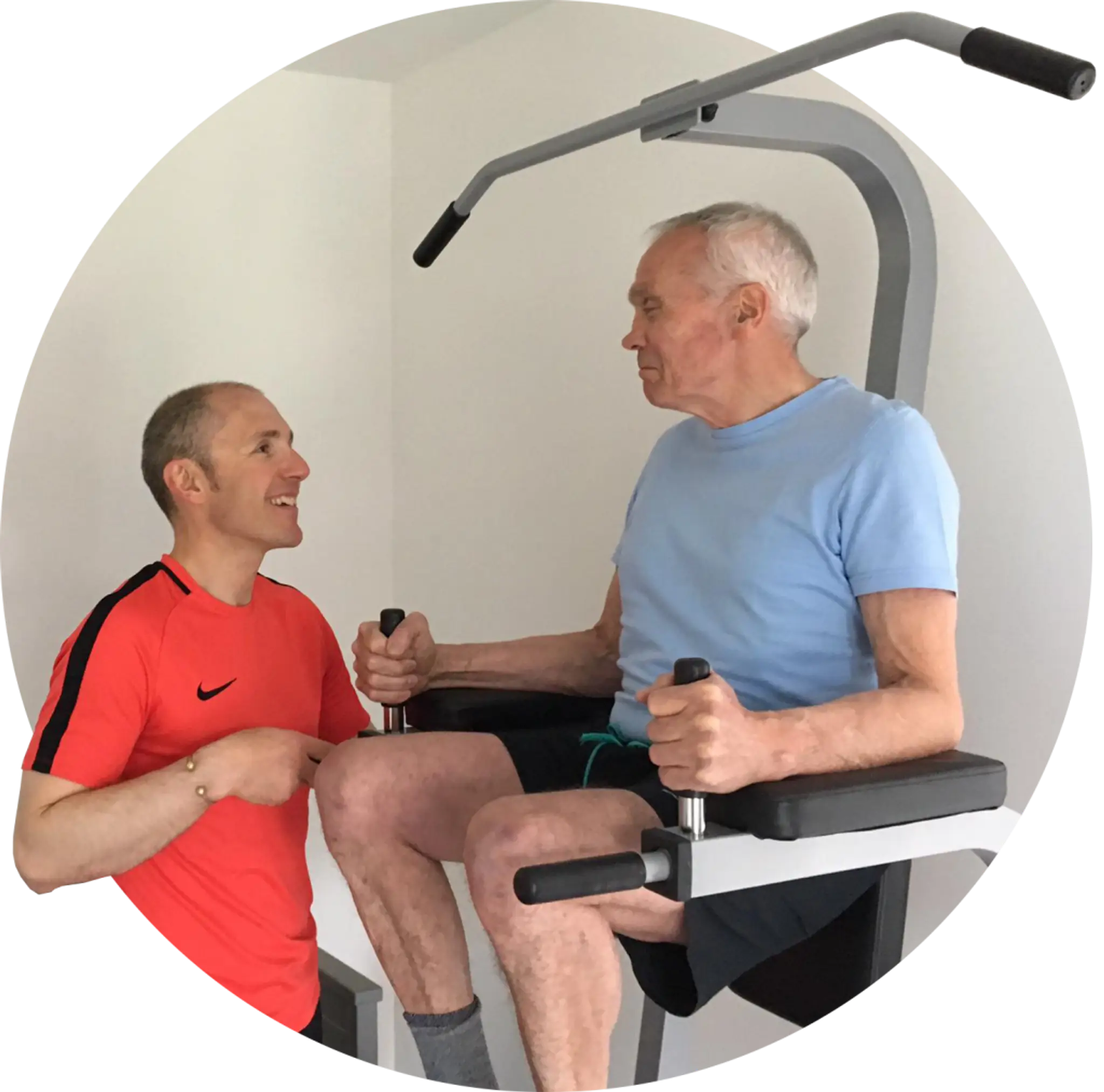 Euan Whittaker Personal Training