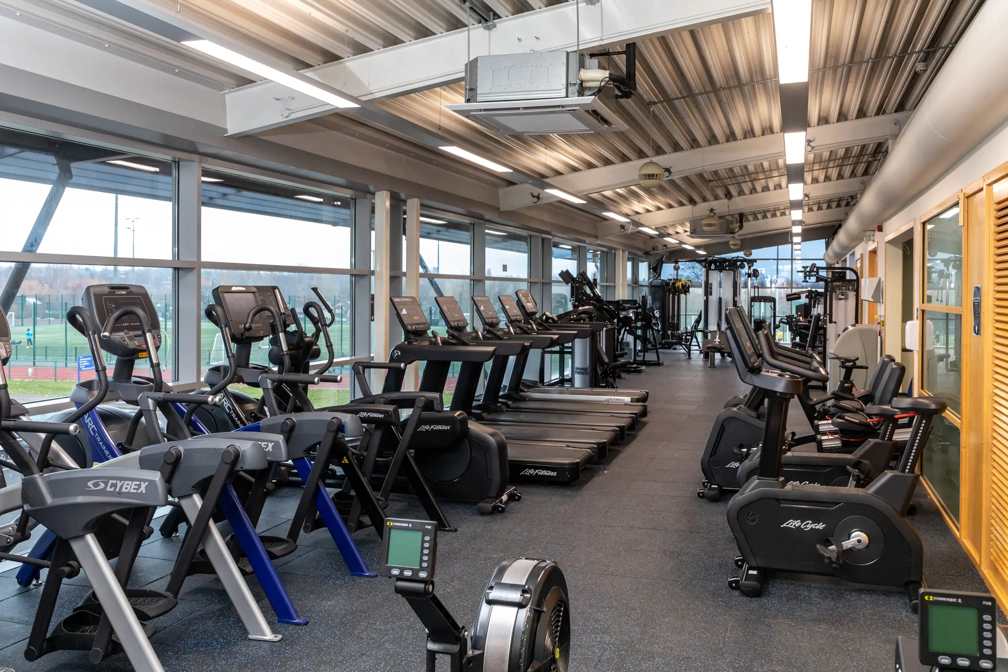 WLV Gym