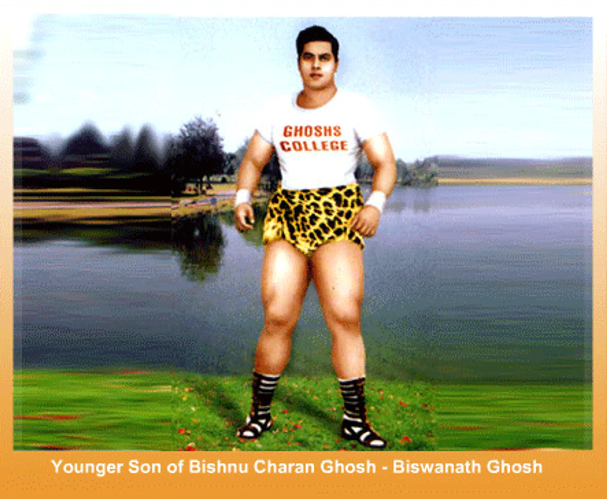 Ghosh College Of Physical Education