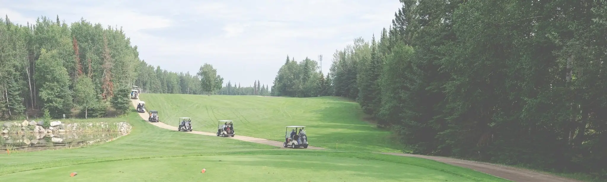 Elk Ridge Golf Course